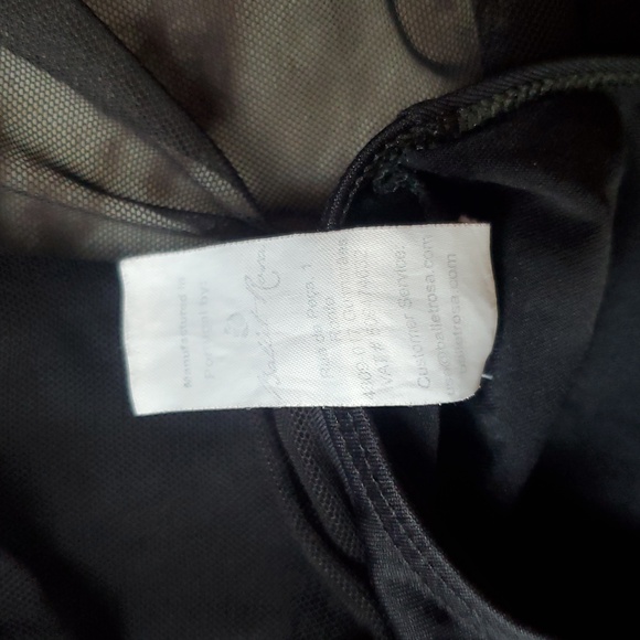 Ballet Rosa Dance Pointe Leotard 42L - Picture 4 of 7